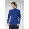 HKM Functional Winter Shirt - Ladies (Royal Blue)